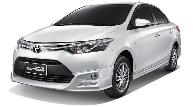 Đánh Giá Toyota Vios 2017 Giá  KM nội ngoại thất an toàn