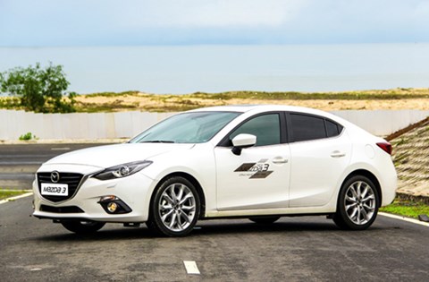 Mazda 3, Mazda 2 mắc lỗi ” cá vàng ” được triệu hồi quá muộn