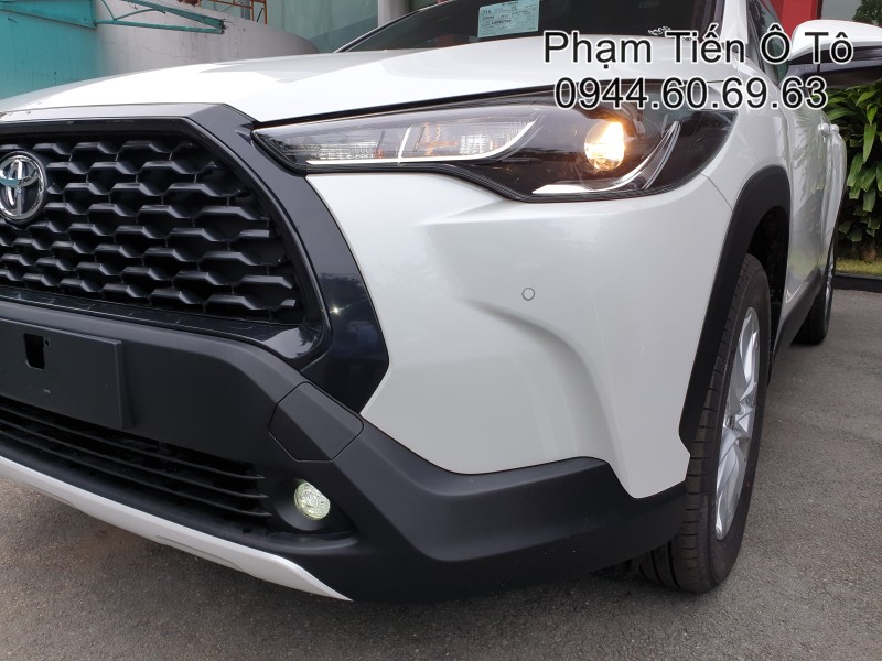 Corolla Cross 2023  Giá Xe KhMãi Trả Góp Toyota Bắc Ninh
