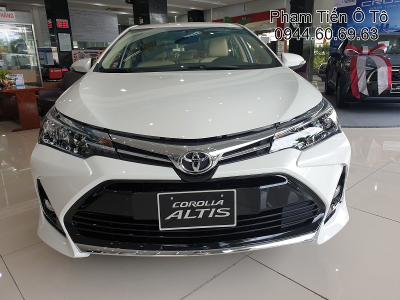 Toyota Altis sẽ chưa có phiên bản mới tại Việt Nam trong năm nay