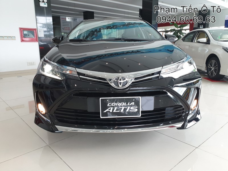 Toyota Corolla Altis 2020 Bom tấn chờ ngày ra mắt tại Việt Nam