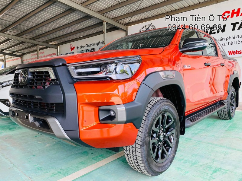 Lộ thông số Toyota Hilux 2021 sắp bán tại Việt Nam Động cơ mạnh thêm công  nghệ an toàn tiên tiến đấu Ford Ranger