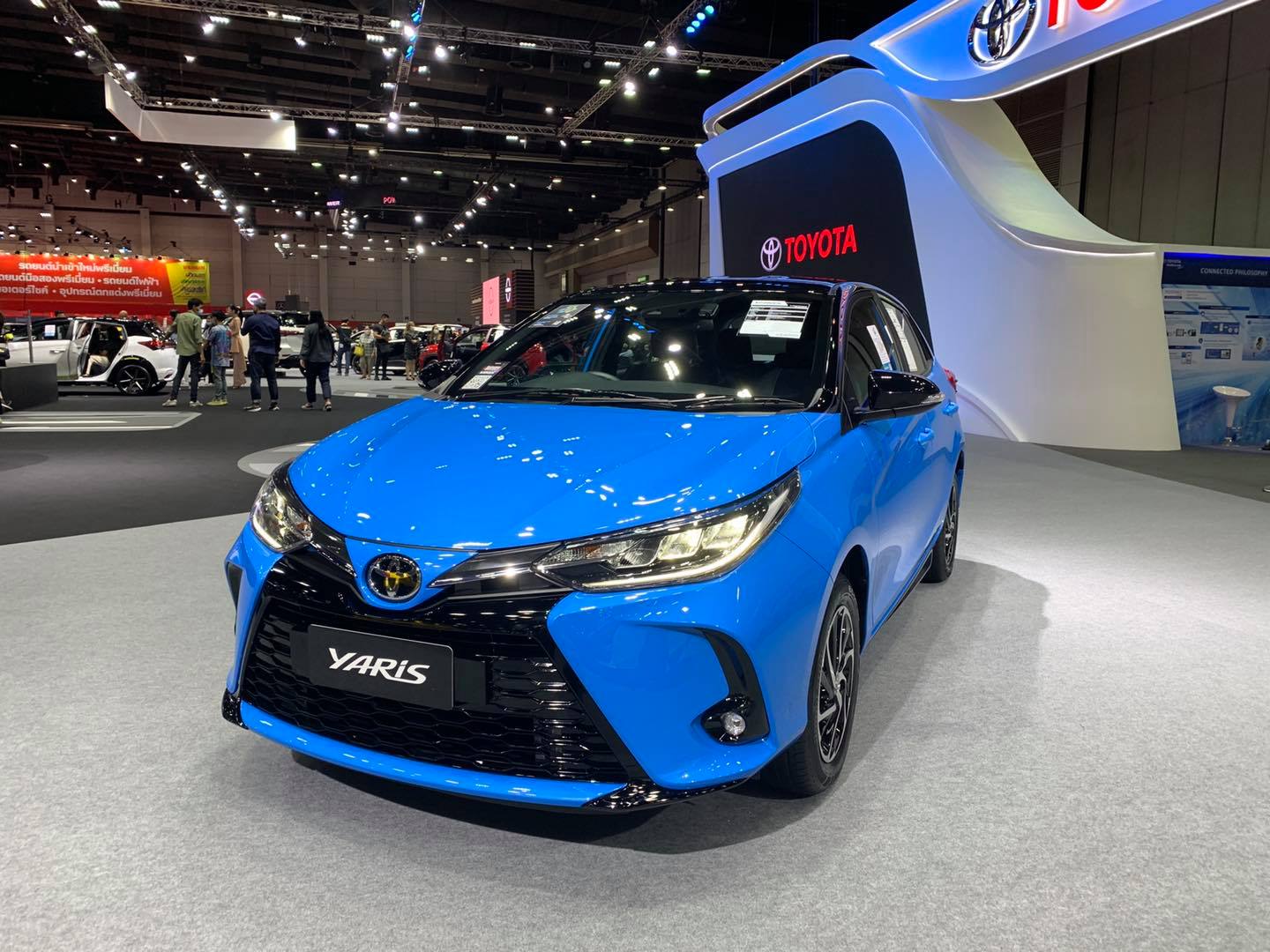 Giá xe Toyota Yaris 2020 đã qua sử dụng năm 2022