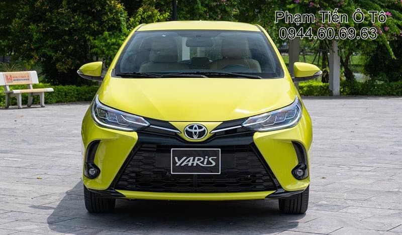 Toyota gấp rút nâng cấp Yaris quyết bá chủ phân khúc hatchback