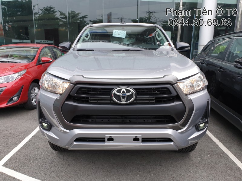 16791Japan Used 2021 Toyota Hilux Pickup for Sale  Auto Link Holdings LLC