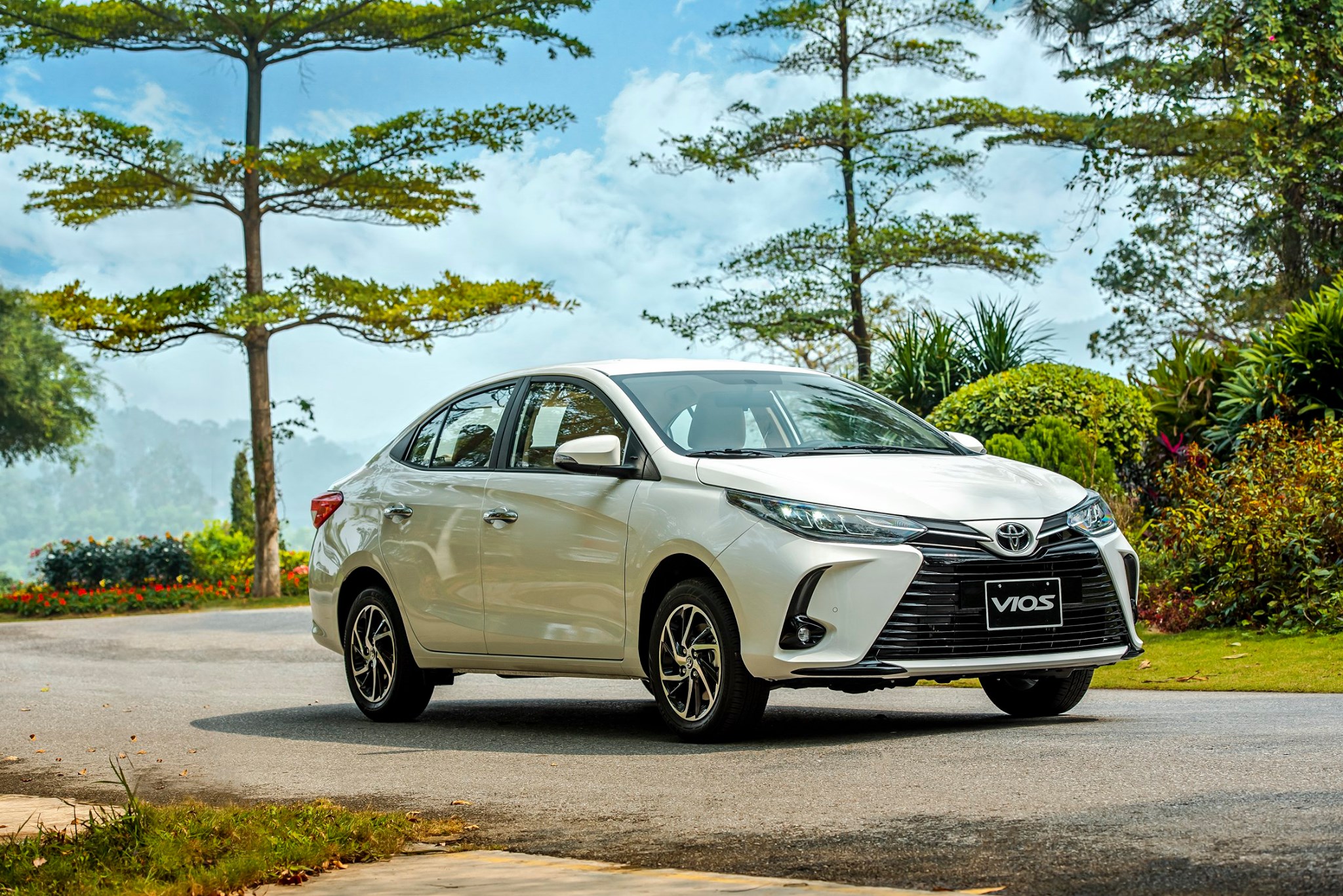 Bảng giá xe Toyota 2023 mới nhất. BẢNG GIÁ XE TOYOTA 2023