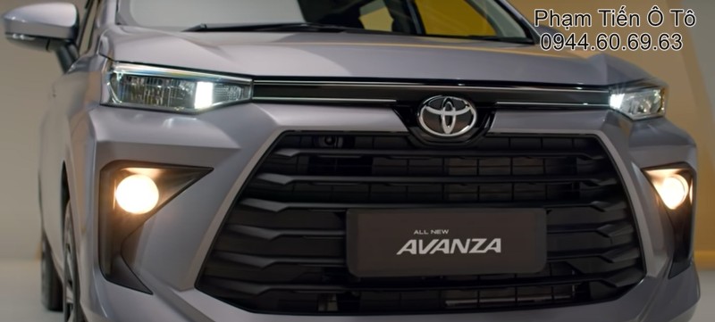 Toyota Avanza 2023 Lựa Chọn Xe 7 Chỗ Hợp Lý Cho Gia Đình.