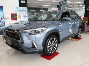 Xem ngay hình ảnh xe ô tô toyota cross sự lựa chọn hoàn hảo